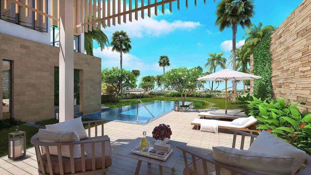 Vinpearl Hoi An Villas Экстерьер фото