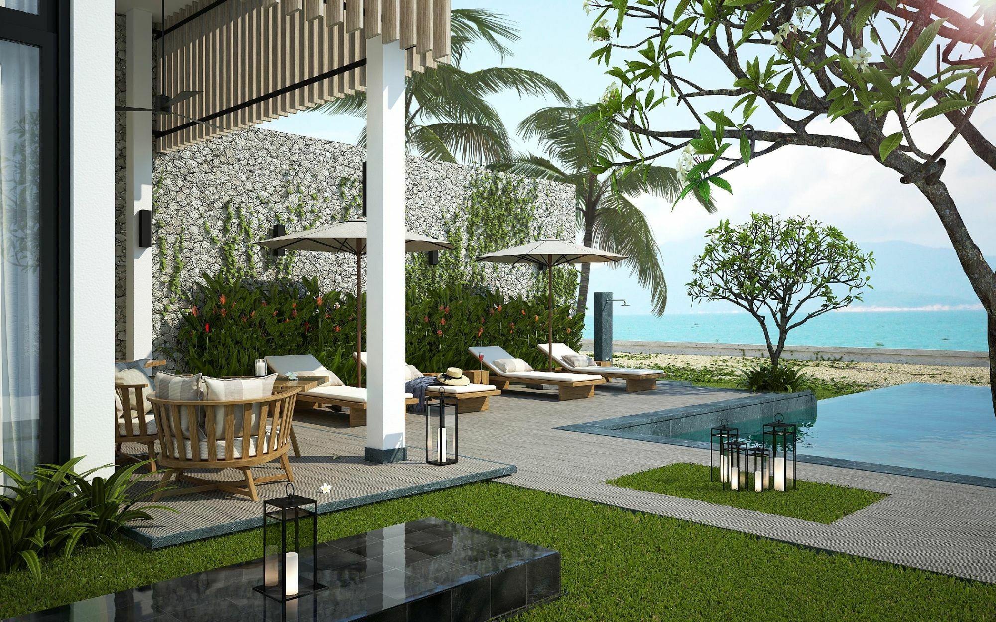 Vinpearl Hoi An Villas Экстерьер фото